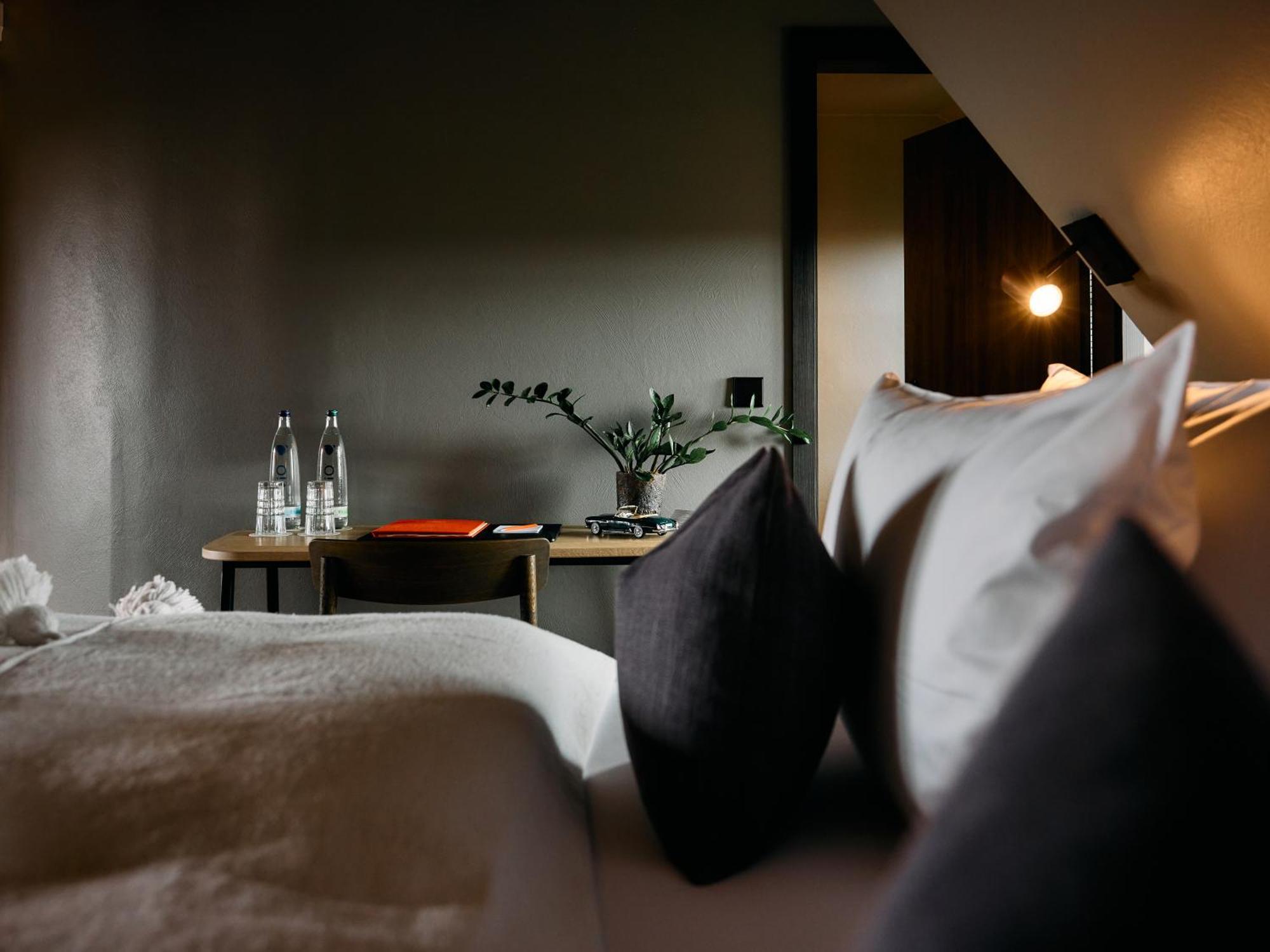 Sturmhaube Sylt Hotel Kampen Eksteriør billede