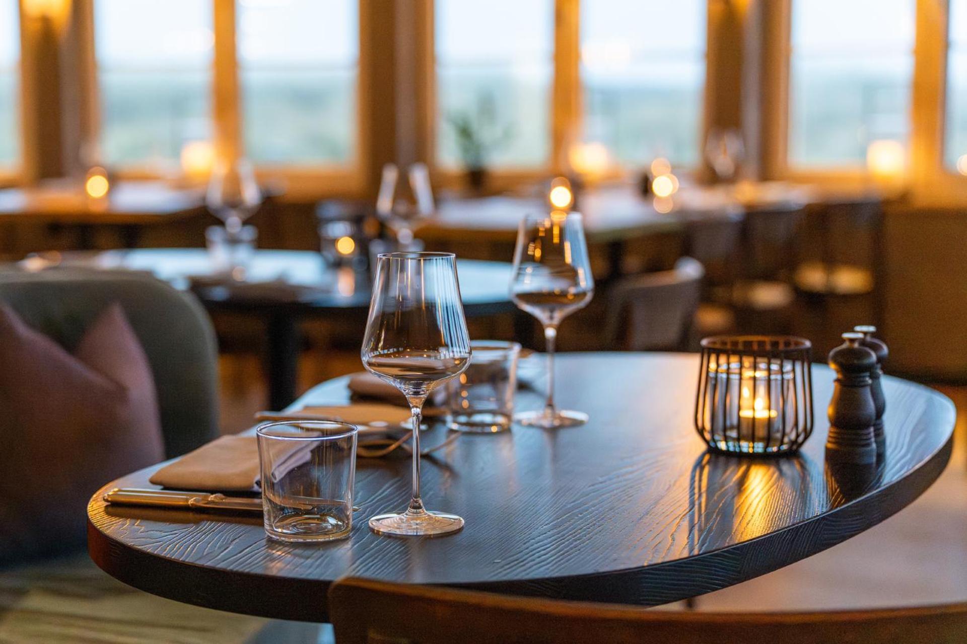 Sturmhaube Sylt Hotel Kampen Eksteriør billede